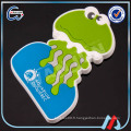 Soft pvc qatar fridge magnet